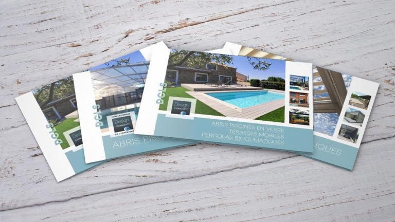 catalogue Design Concept LS: abri de piscine, terrasses mobiles, pergolas bioclimatiques