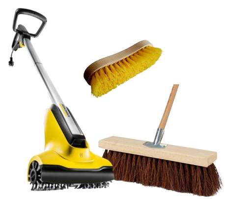 accessoires et brosses