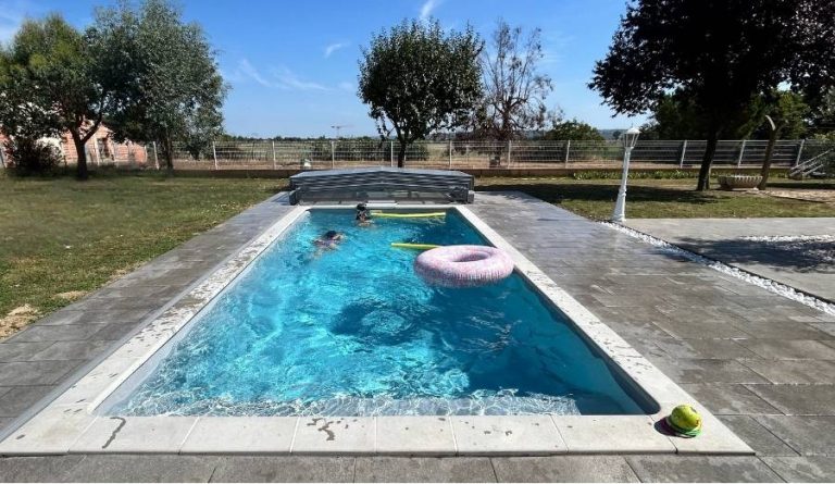 solution de couverture de piscine